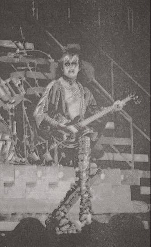  Gene ~Lexington, Kentucky...January 18, 1978 (Alive II Tour)