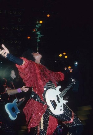 Gene ~Philadelphia, Pennsylvania...December 17, 1985 (Asylum Tour) 