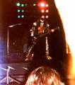 Gene ~Rockford, Illinois...December 31, 1982 (Creatures of the Night Tour)  - kiss photo