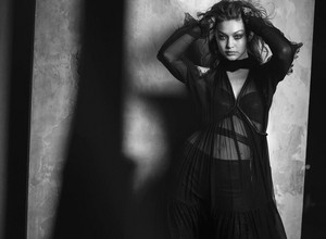  Gigi ~ Vogue Arabia (2019)