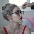 Gigi ~ Vogue Eyewear (2017) - gigi-hadid photo