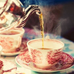 Gorgeous Tea Set 🌹