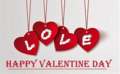 Happy Valentine's Day - love fan art