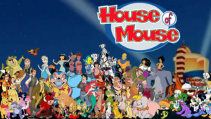  House Of topo, mouse | What's On Dïsney Plus