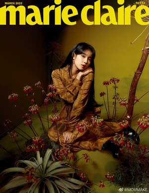 IU for Marie Claire Korea March 2022 Issue