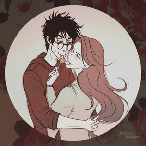  James/Lily Drawing - Snitch dulces