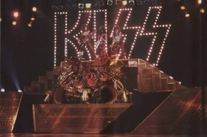 KISS ~Charlotte, North Carolina...January 6, 1985 (Animlize Tour) 