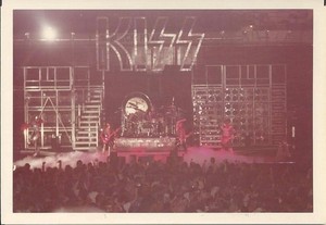 KISS ~Chicago, Illinois...January 15, 1979 (Alive II Tour) 