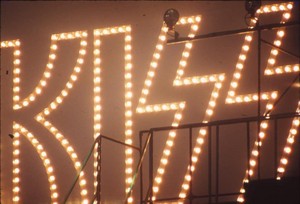 KISS ~Cincinnatti, Ohio...January 10, 1978 (Alive II Tour) J