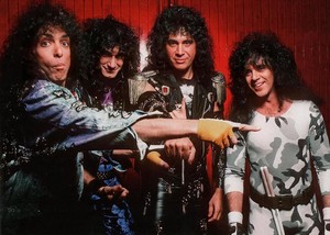  吻乐队（Kiss） ~Detroit, Michigan...January 17, 1988 (Crazy Nights Tour)