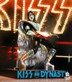 KISS® Dynasty Rock Iconz® The Spaceman - kiss photo