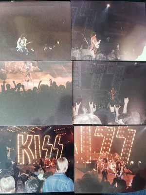KISS ~Kansas City, Missouri...January 25, 1986 (Asylum Tour) 