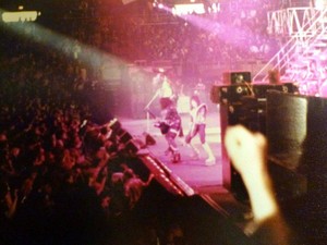 চুম্বন ~Providence, Rhode Island...February 2, 1978 (Alive II Tour)