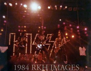  KISS ~St. Paul, Minnesota...December 29, 1984 (Animalize Tour)