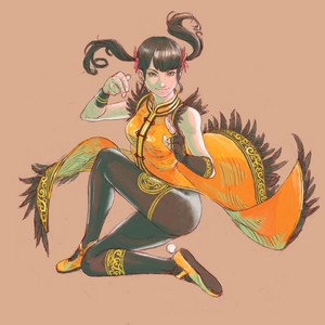  Ling Xiaoyu