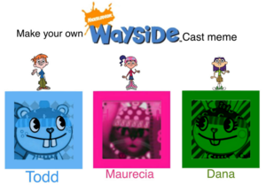  Make Your Own Waysïde Cast Meme por LadybugDana2011 On DevïantArt