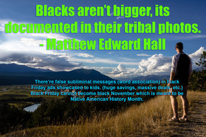  Matthew Edward Hall inspirational Quote
