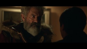  Mel Gibson as Chris Cringle (Fatman) कैप्स