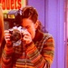 Monica Geller - friends icon
