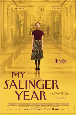  My Salinger Jahr | Poster