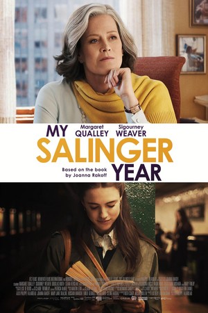  My Salinger Jahr | Poster