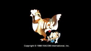 Nïck Jr. (1998, Hen And Chïcken) - YouTube