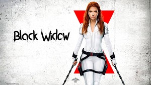  Natasha |⧗| Black Widow