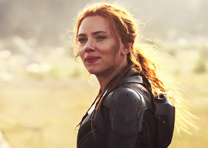 Natasha Romanoff || Black Widow || 2021