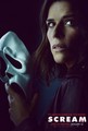 Neve Campbell as Sidney Prescott || SCREAM (2022) promotional posters - horror-movies photo