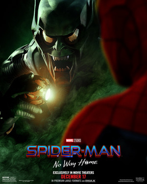  Norman Osborn / Green Goblin || Spider-Man: No Way home pagina || character posters