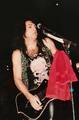 Paul ~Denver, Colorado...December 6, 1992 (Revenge Tour)  - kiss photo