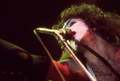 Paul ~Detroit, Michigan...January 27, 1976 (Alive Tour)  - kiss photo