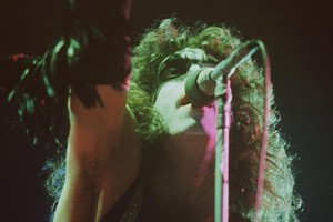 Paul ~Detroit, Michigan...January 27, 1976 (Alive Tour) 