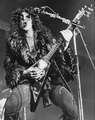 Paul ~Fayetteville, North Carolina...December 27, 1976 (Rock and Roll Over Tour)  - kiss photo