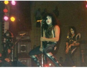 Paul, Gene and Ace ~Milwaukee, Wisconsin...February 4, 1976 (Alive Tour) 