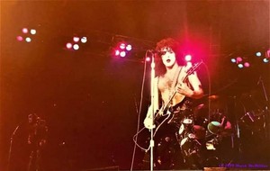  Paul ~Huntsville, Alabama...December 14, 1979 (Dynasty Tour)