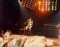 Paul ~Las Vegas, Nevada...February 7, 1986 (Asylum Tour)  - kiss photo