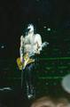 Paul ~Madison, Wisconsin...December 27, 1998 (Psycho Circus Tour) - kiss photo