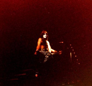  Paul ~Rockford, Illinois...December 31, 1982 (Creatures of the Night Tour)