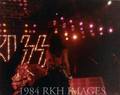 Paul ~St. Paul, Minnesota...December 29, 1984 (Animalize Tour) - kiss photo