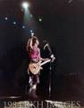 Paul ~St. Paul, Minnesota...December 29, 1984 (Animalize Tour) - kiss photo