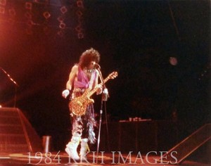 Paul ~St. Paul, Minnesota...December 29, 1984 (Animalize Tour)