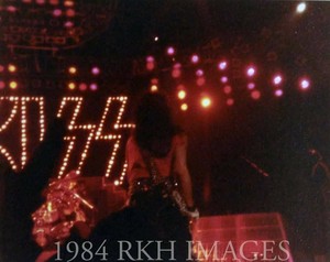  Paul ~St. Paul, Minnesota...December 29, 1984 (Animalize Tour)