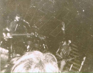  Paul and Gene ~Huntington, West Virginia...January 11, 1978 (Alive II Tour)