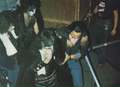 Paul and Peter ~Providence, Rhode Island...February 2, 1978 (Alive II Tour)  - kiss photo
