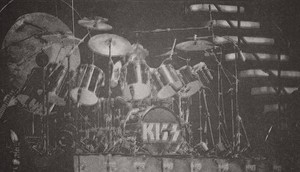Peter ~Lexington, Kentucky...January 18, 1978 (Alive II Tour)