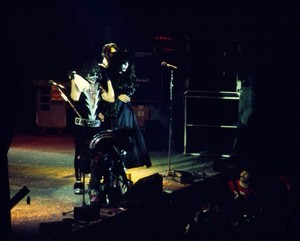  Peter and Paul ~Norman, Oklahoma...January 7, 1977 (Rock and Roll Over Tour)