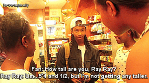 Ray Ray 