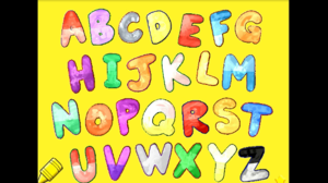 Reader Rabbït Toddler Crayon Creatïons Gameplay Learn ABC's