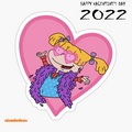Rugrats Angelica Valentine's Day 2022 Promo - rugrats photo
